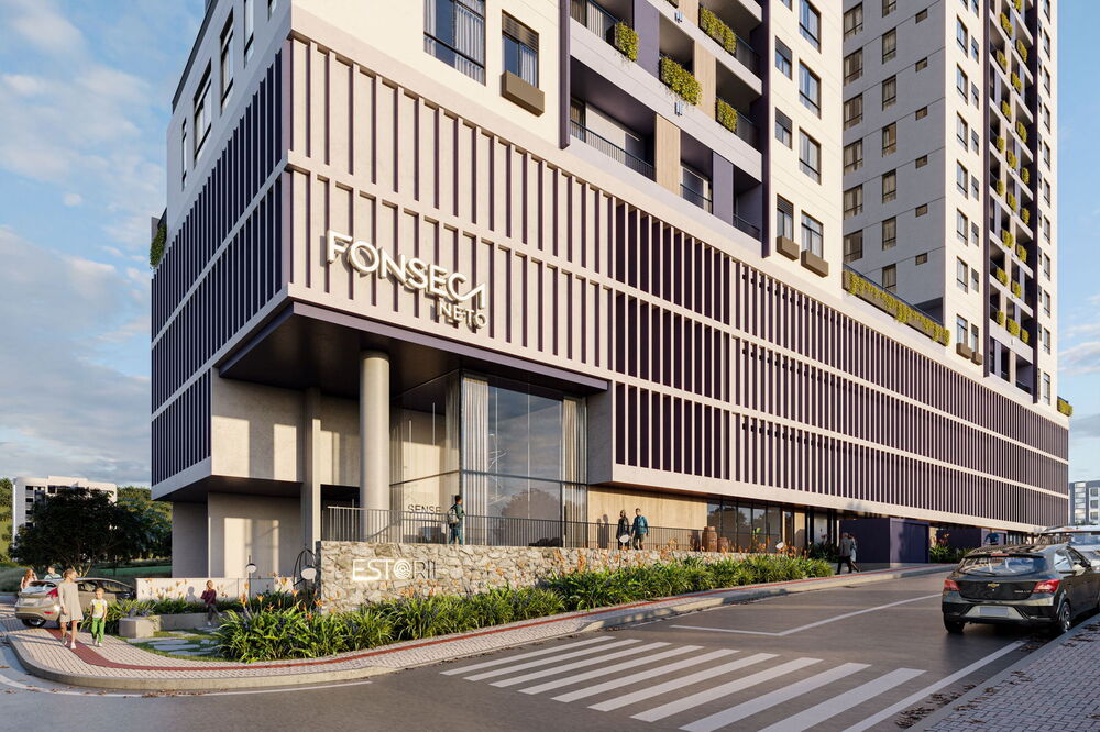 Apartamento, 2 quartos, 64 m² - Foto 4