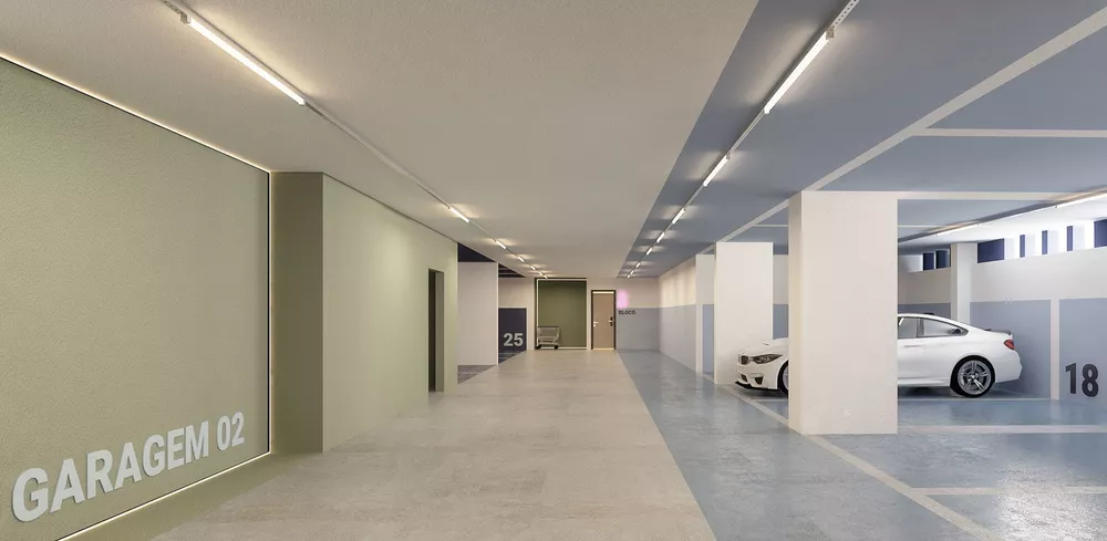 Apartamento, 2 quartos, 64 m² - Foto 26