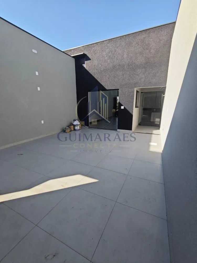 Casa, 3 quartos, 78 m² - Foto 1