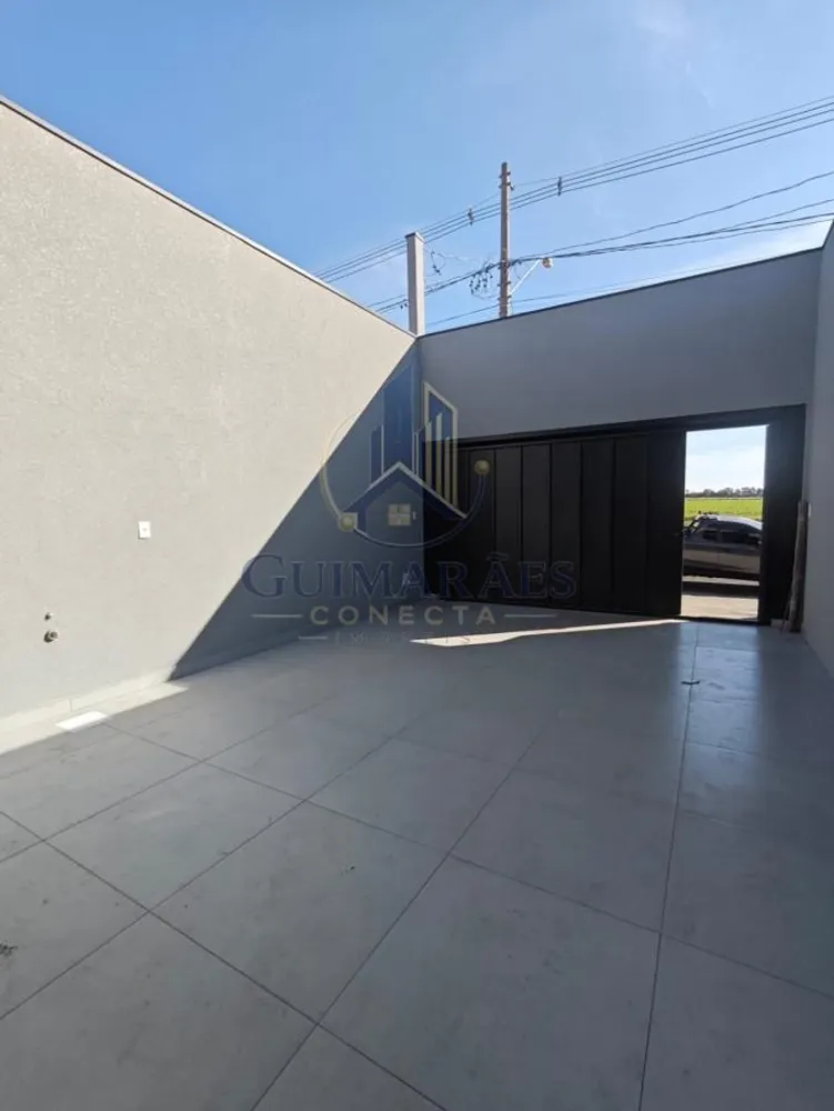 Casa, 3 quartos, 78 m² - Foto 2