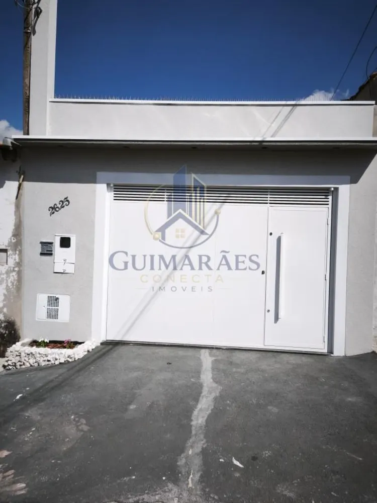 Casa, 2 quartos, 79 m² - Foto 1