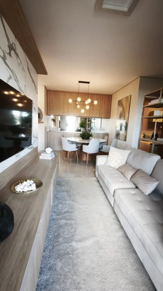 Apartamento, 2 quartos, 74 m² - Foto 3