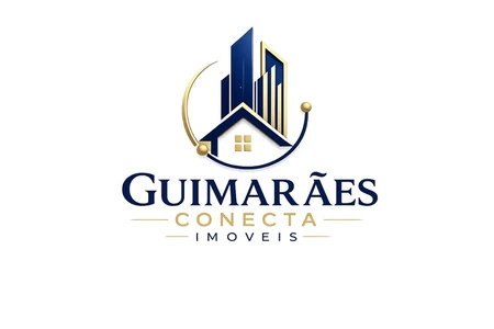 Logo de GUIMARÃES CONECTA IMÓVEIS