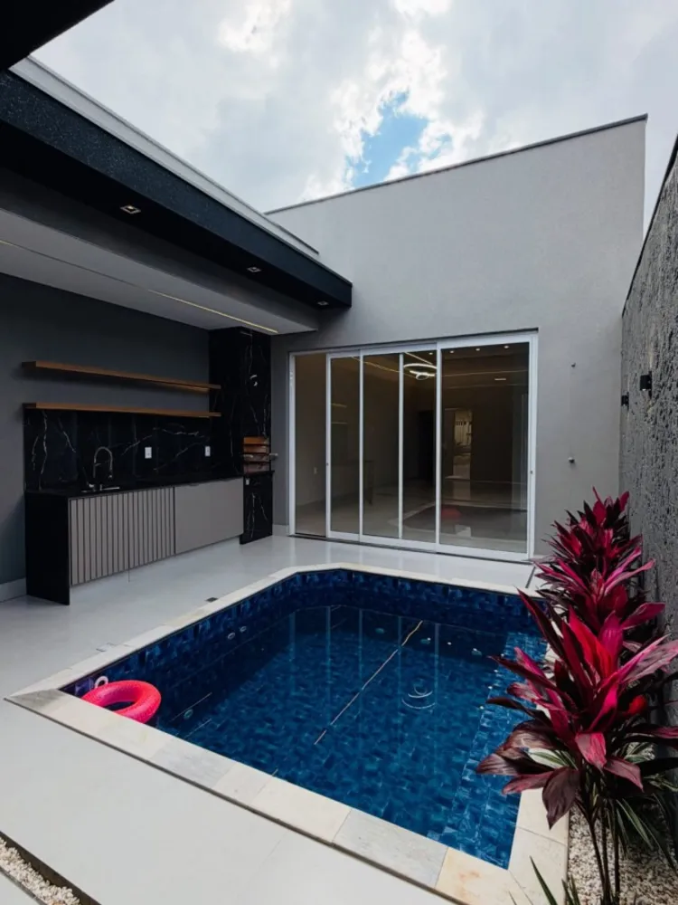 Casa, 3 quartos, 134 m² - Foto 2