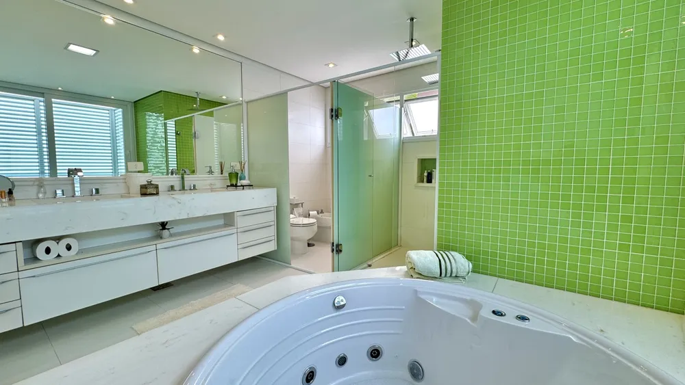 Casa de Condomínio, 4 quartos - Foto 10