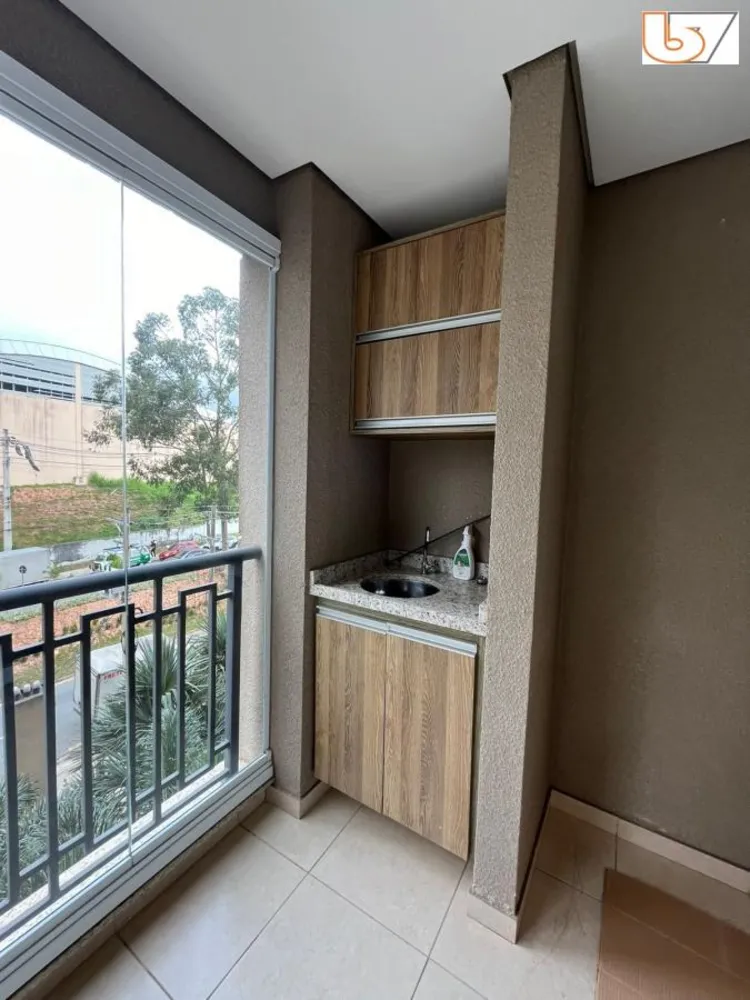Apartamento, 2 quartos, 107 m² - Foto 2