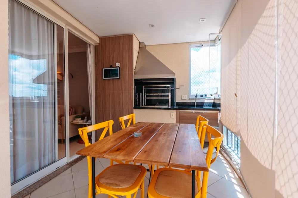 Apartamento, 2 quartos, 100 m² - Foto 2