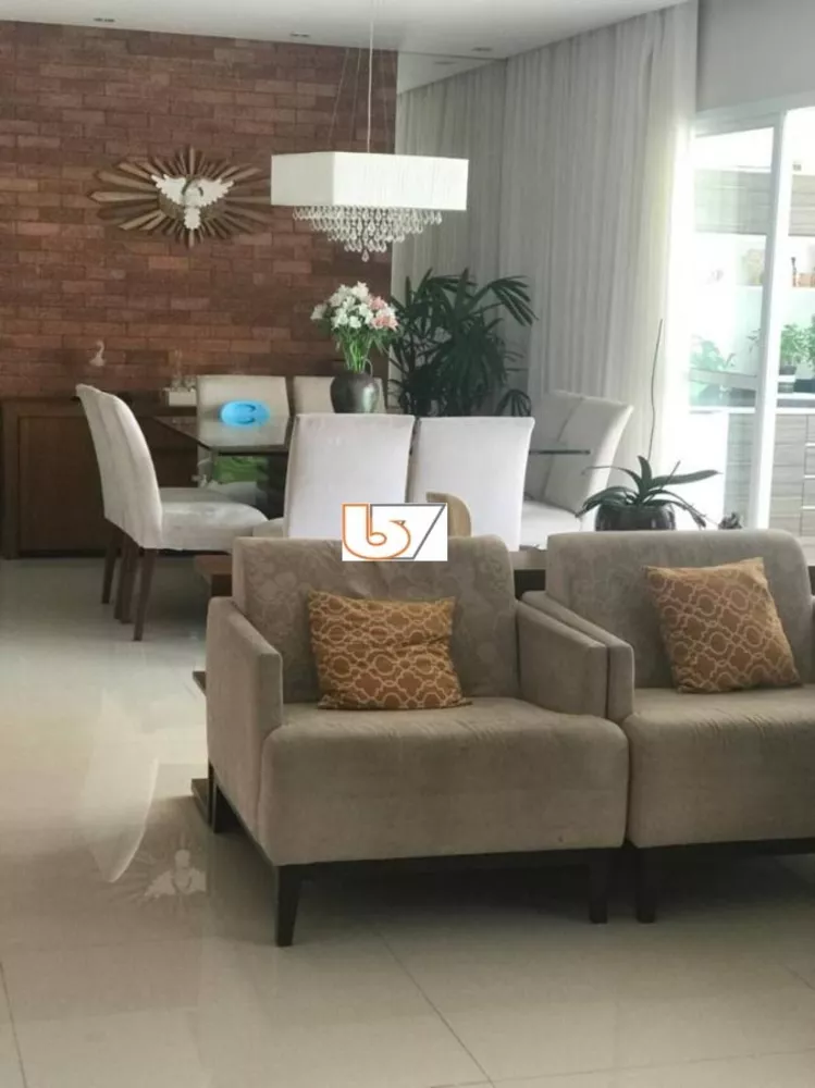 Apartamento à venda com 3 quartos, 132m² - Foto 4