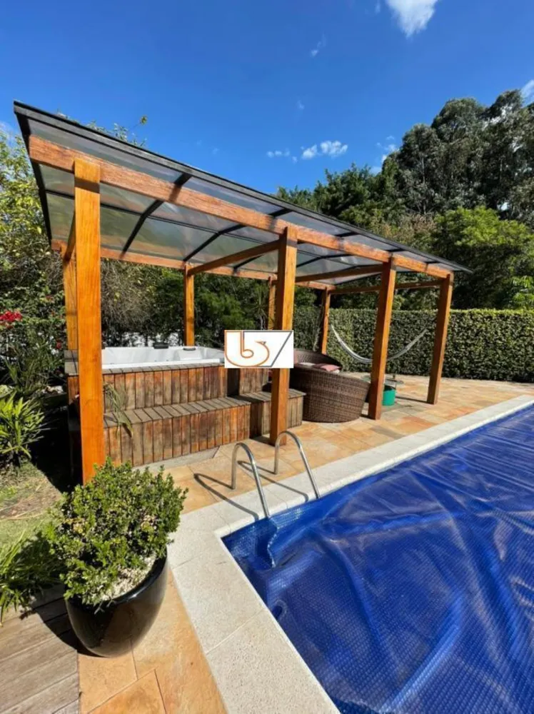 Casa de Condomínio, 5 quartos - Foto 8