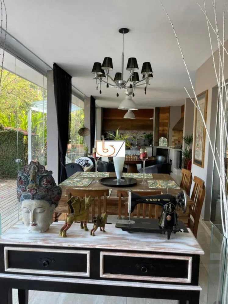 Casa de Condomínio, 5 quartos - Foto 2