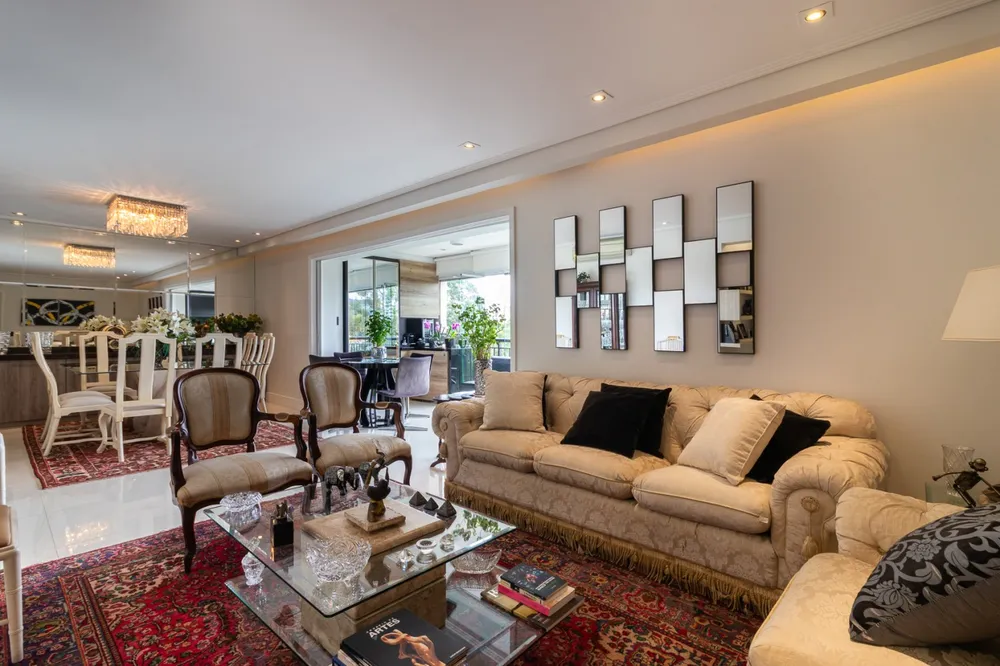 Apartamento, 3 quartos, 144 m² - Foto 3