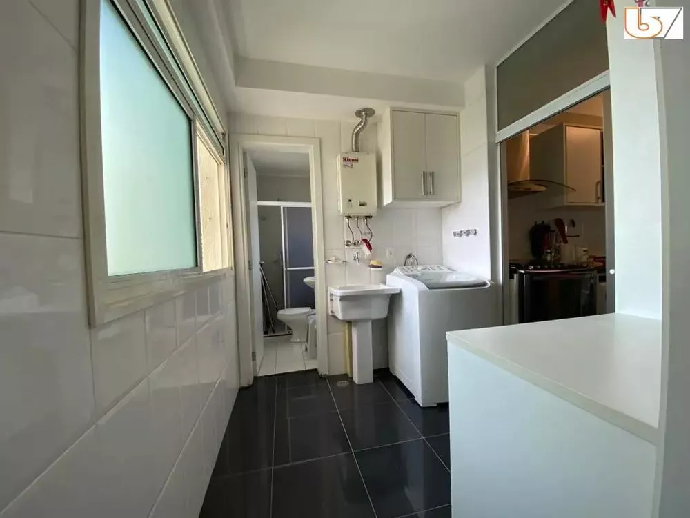 Apartamento à venda com 3 quartos, 132m² - Foto 8