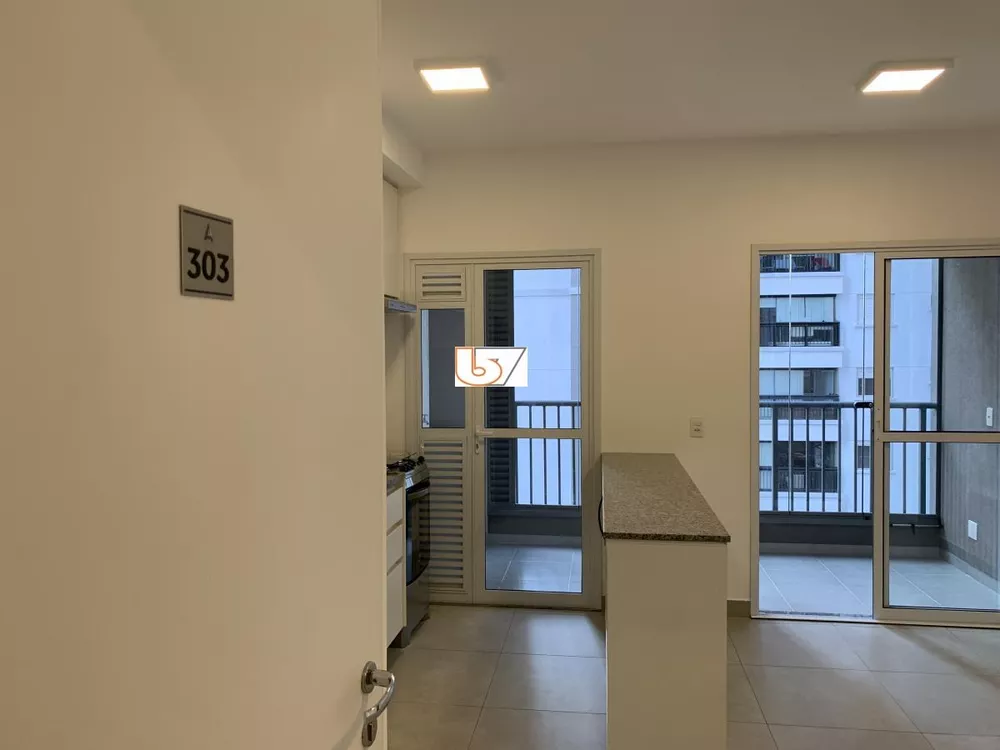 Apartamento para alugar com 2 quartos, 52m² - Foto 1