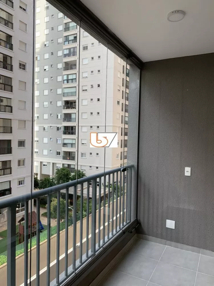 Apartamento para alugar com 2 quartos, 52m² - Foto 6