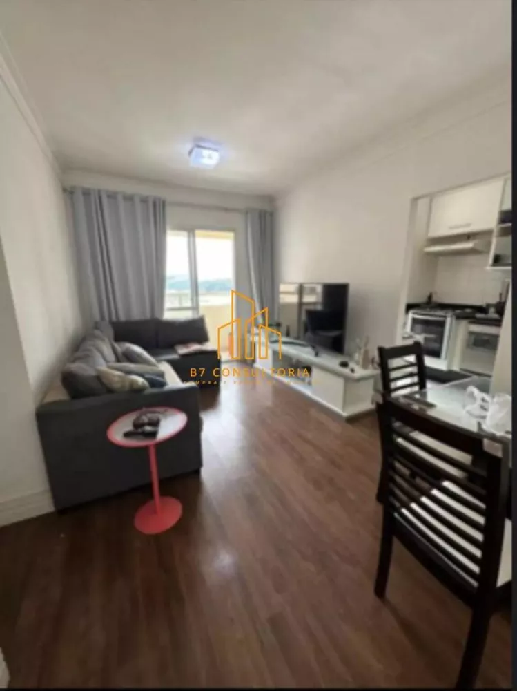 Apartamento à venda com 3 quartos, 74m² - Foto 2