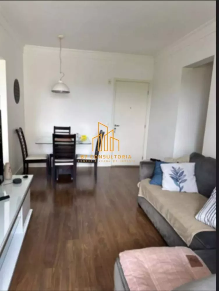 Apartamento à venda com 3 quartos, 74m² - Foto 3