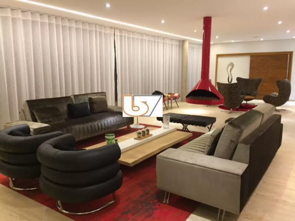 Casa de Condomínio à venda com 4 quartos, 1466m² - Foto 4