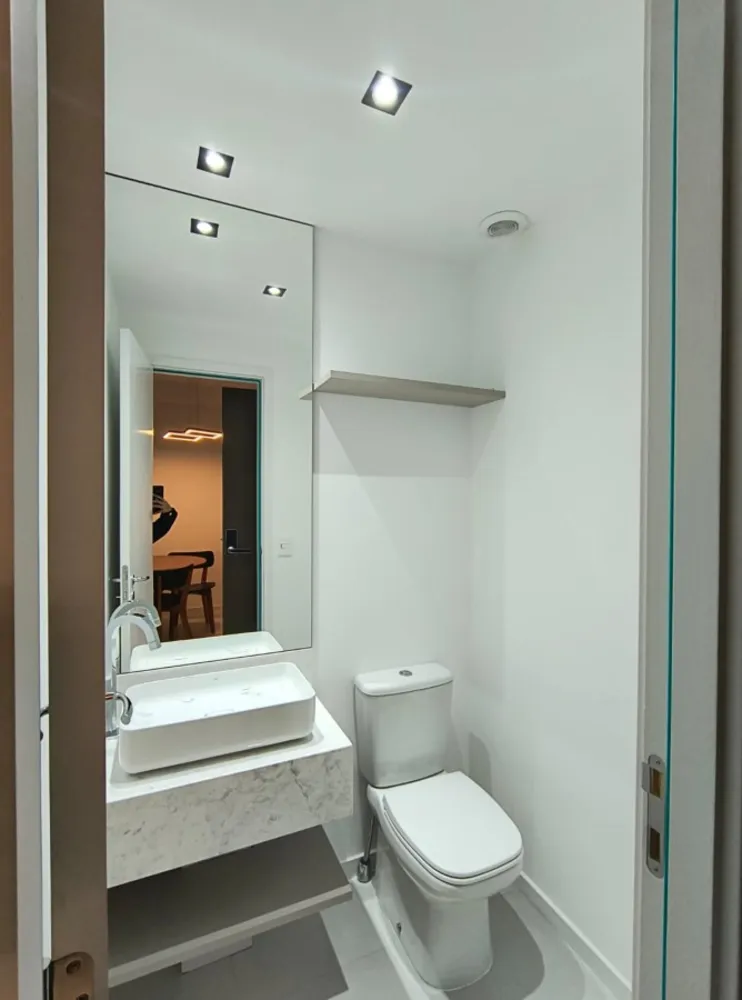 Apartamento, 1 quarto, 52 m² - Foto 3