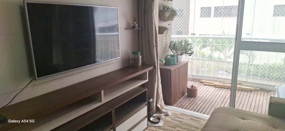 Apartamento, 2 quartos, 80 m² - Foto 2