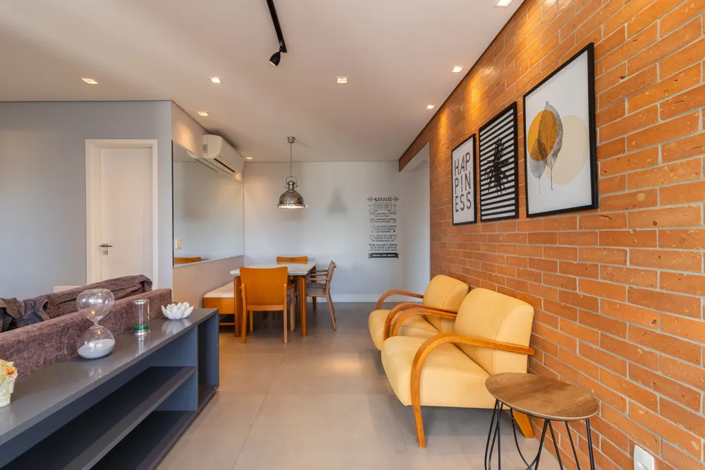 Apartamento, 2 quartos, 90 m² - Foto 2