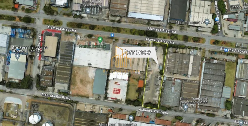 Terreno, 5475 m² - Foto 1