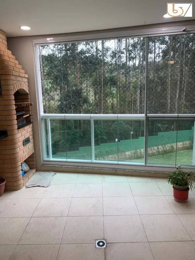 Apartamento à venda com 3 quartos, 120m² - Foto 2