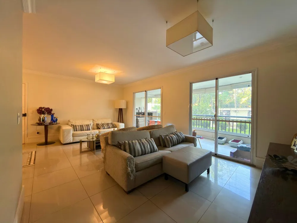 Apartamento, 3 quartos, 165 m² - Foto 1
