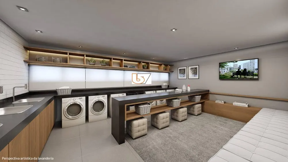 Apartamento, 1 quarto, 40 m² - Foto 5