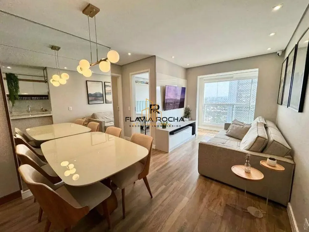 Apartamento, 2 quartos, 67 m² - Foto 3