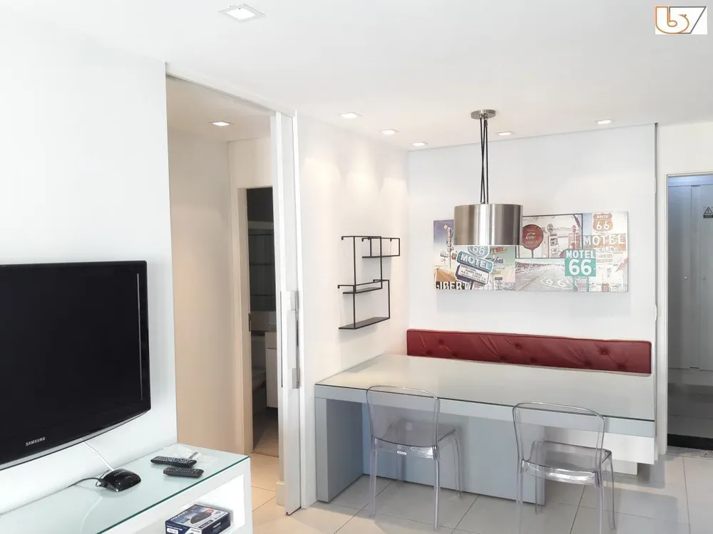 Apartamento, 1 quarto, 51 m² - Foto 5
