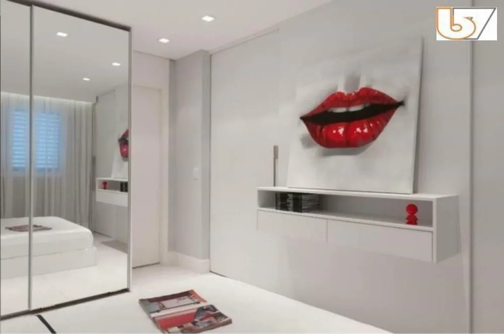 Apartamento, 1 quarto, 51 m² - Foto 6