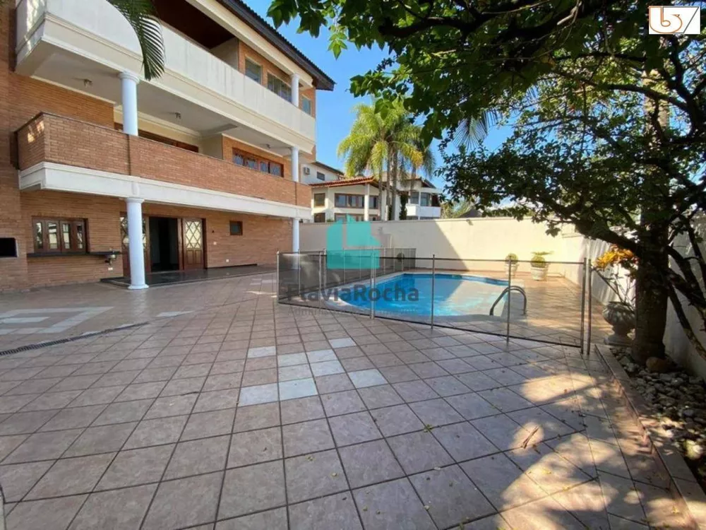 Casa de Condomínio à venda com 4 quartos, 600m² - Foto 4