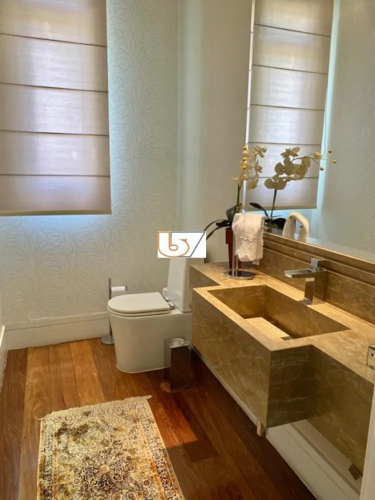 Casa de Condomínio, 5 quartos - Foto 9