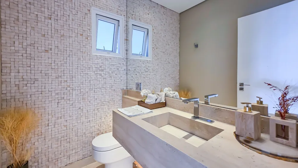 Casa de Condomínio, 4 quartos - Foto 6