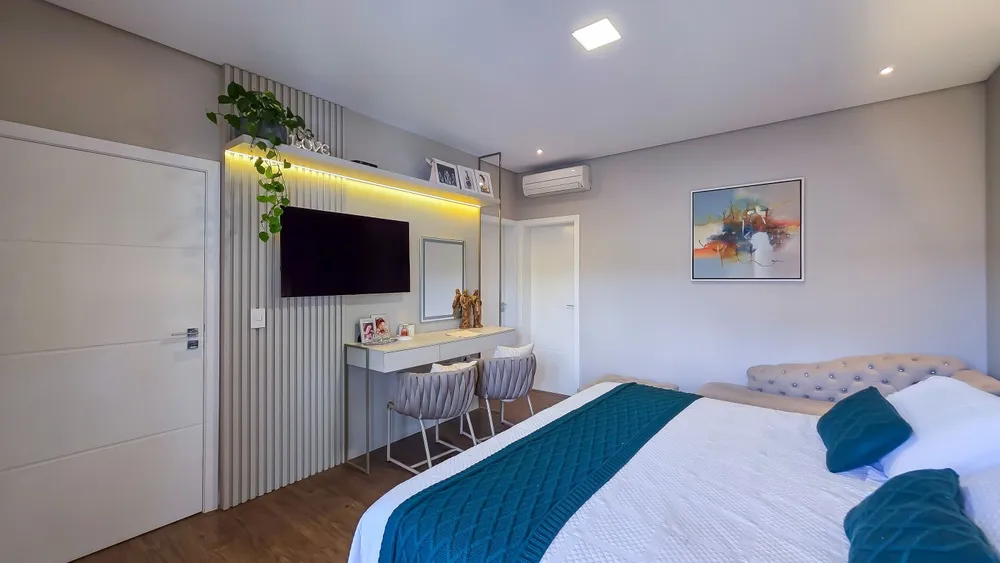 Casa de Condomínio, 4 quartos - Foto 8