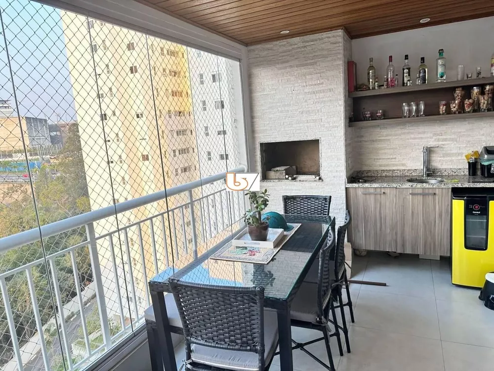 Apartamento à venda com 3 quartos, 132m² - Foto 3