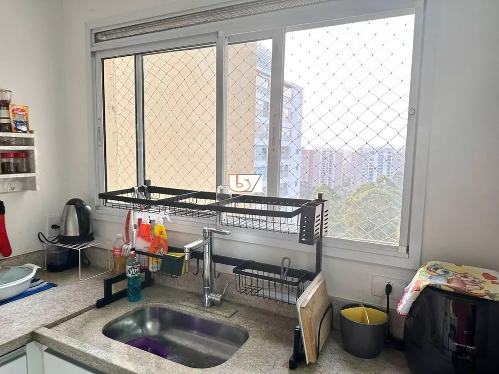 Apartamento à venda com 3 quartos, 132m² - Foto 8