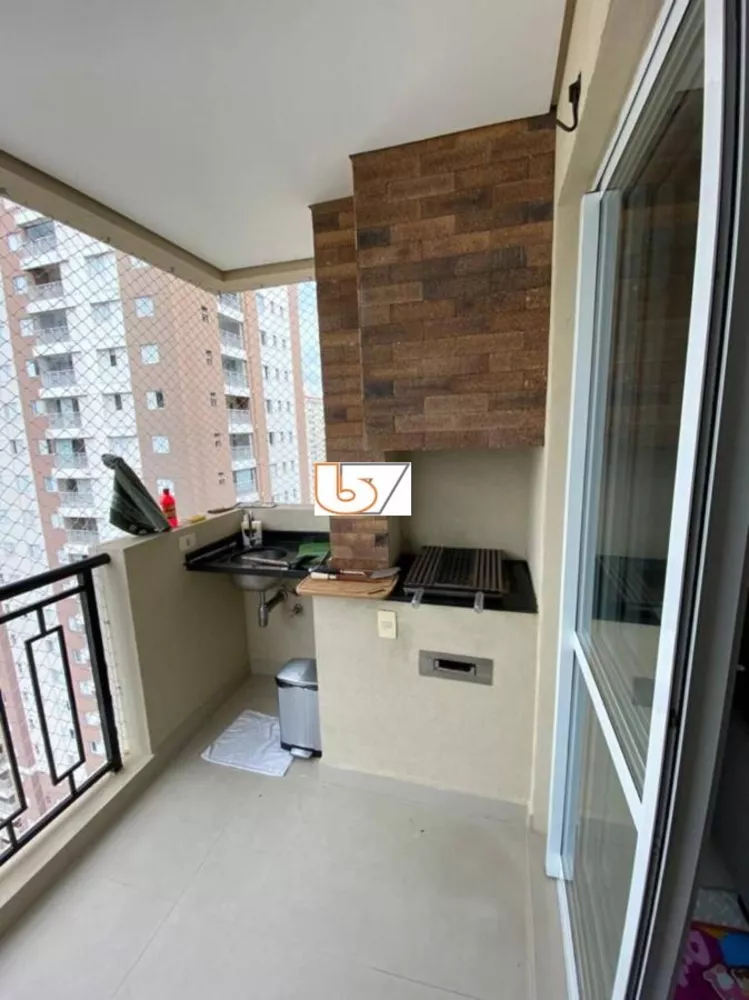 Apartamento à venda com 3 quartos, 86m² - Foto 2