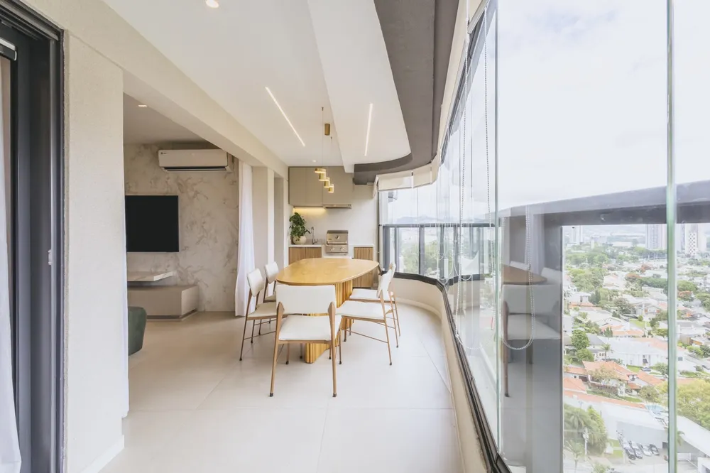 Apartamento, 2 quartos, 124 m² - Foto 3