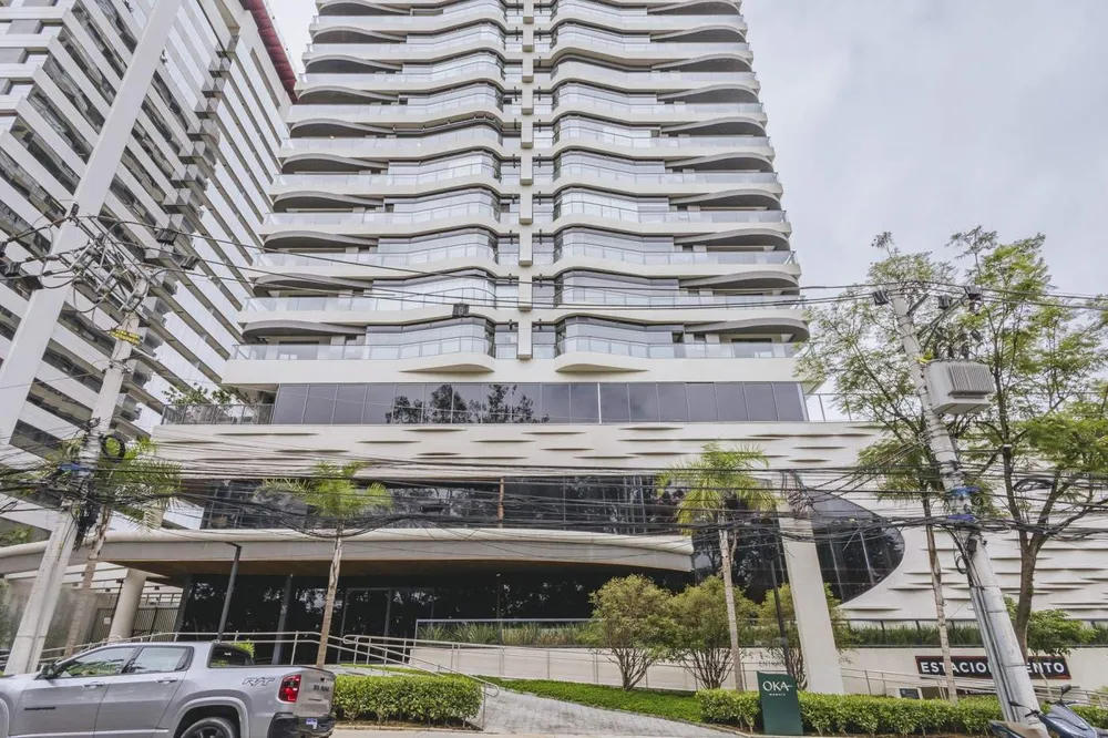 Apartamento, 2 quartos, 124 m² - Foto 1