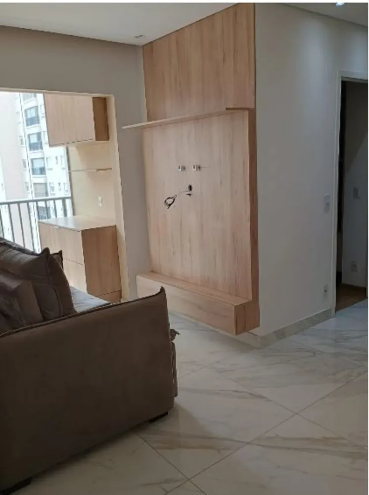 Apartamento, 2 quartos, 52 m² - Foto 2