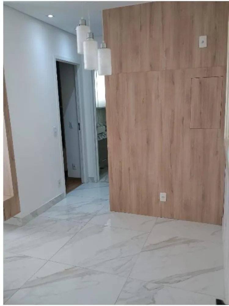 Apartamento, 2 quartos, 52 m² - Foto 1