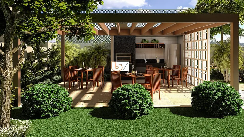 Apartamento, 2 quartos, 52 m² - Foto 8