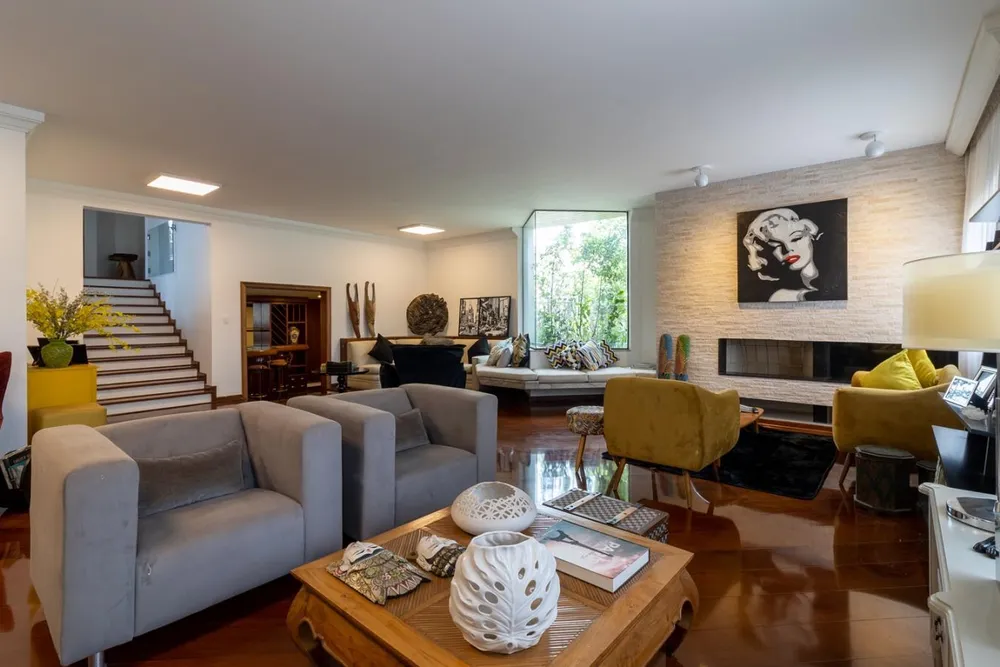 Casa de Condomínio, 6 quartos - Foto 7