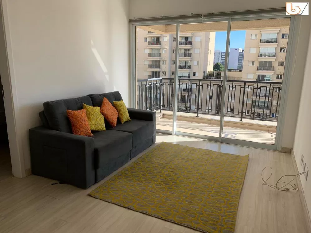 Apartamento à venda com 1 quarto, 51m² - Foto 4