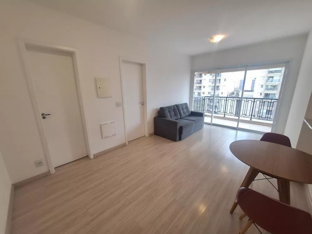 Apartamento à venda com 1 quarto, 51m² - Foto 7