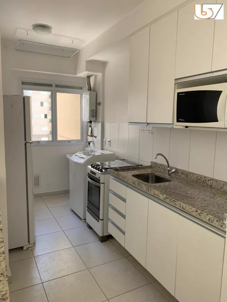 Apartamento à venda com 1 quarto, 51m² - Foto 3