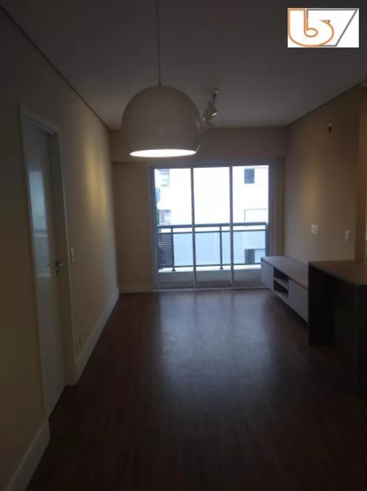 Apartamento para alugar com 1 quarto, 52m² - Foto 3