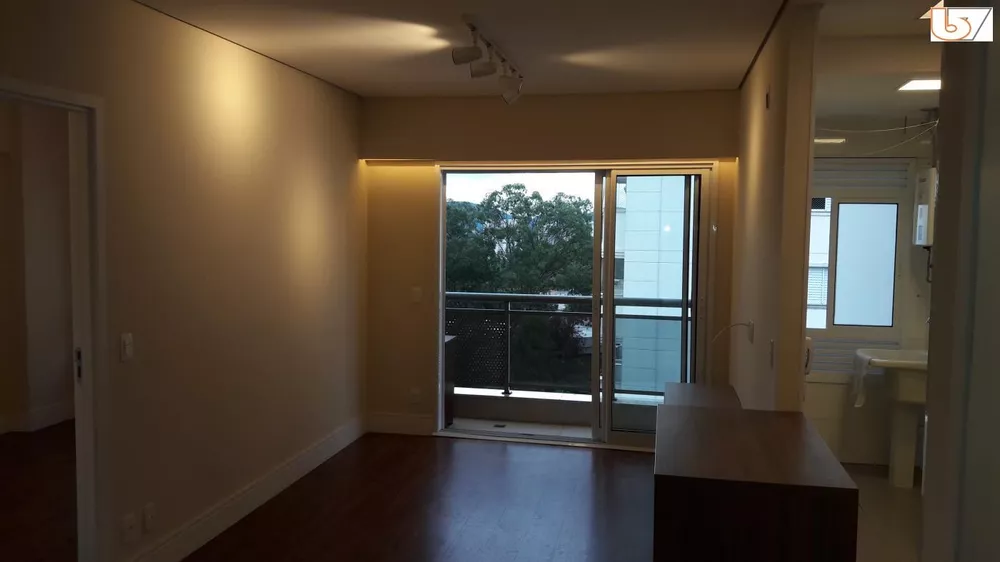 Apartamento para alugar com 1 quarto, 52m² - Foto 2