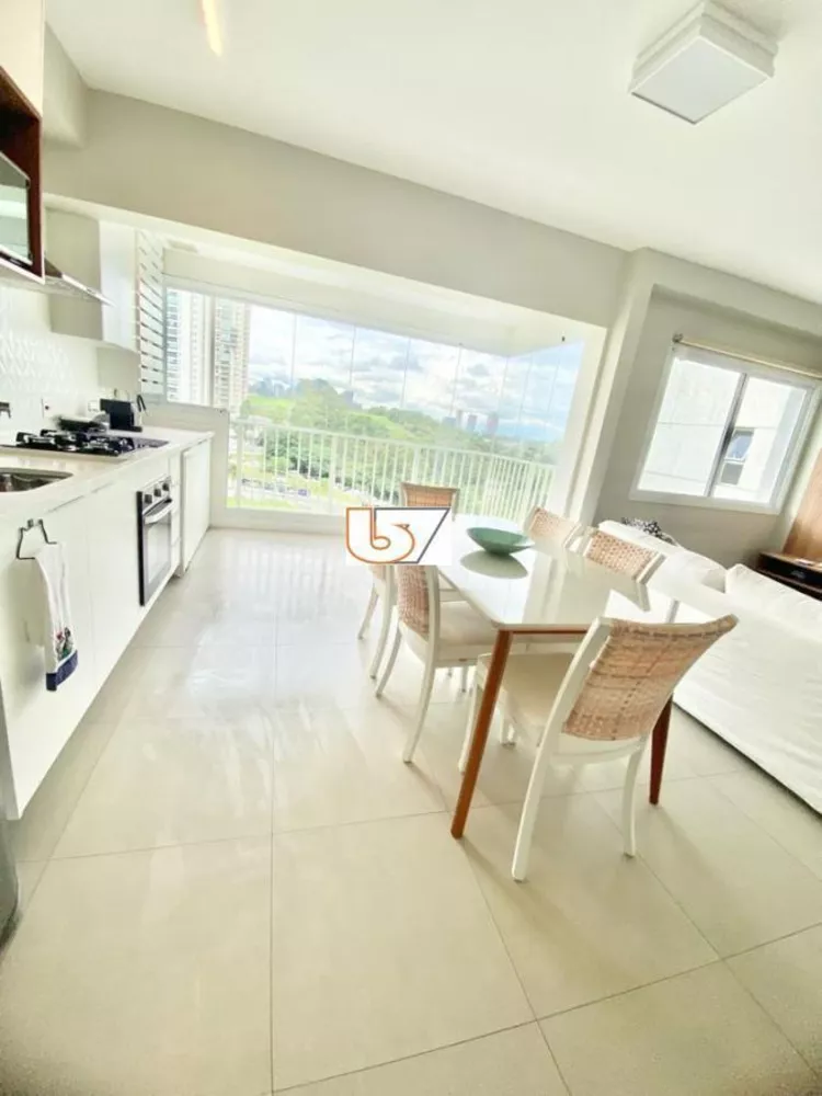 Apartamento à venda com 1 quarto, 58m² - Foto 8